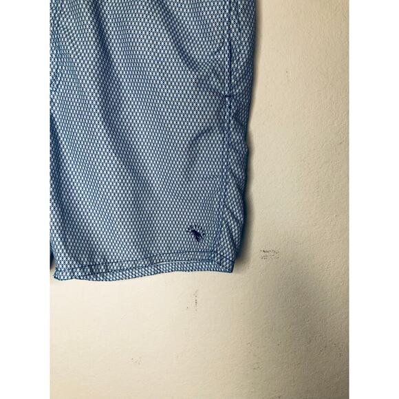 Ted Baker London Men's Blue Swim Trunks The World's Your Lobster Sz: 6 | XXL - Picture 10 of 14